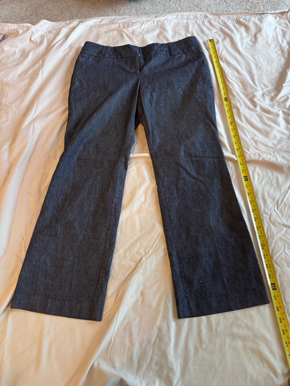 New York & Company Flare Jeans
